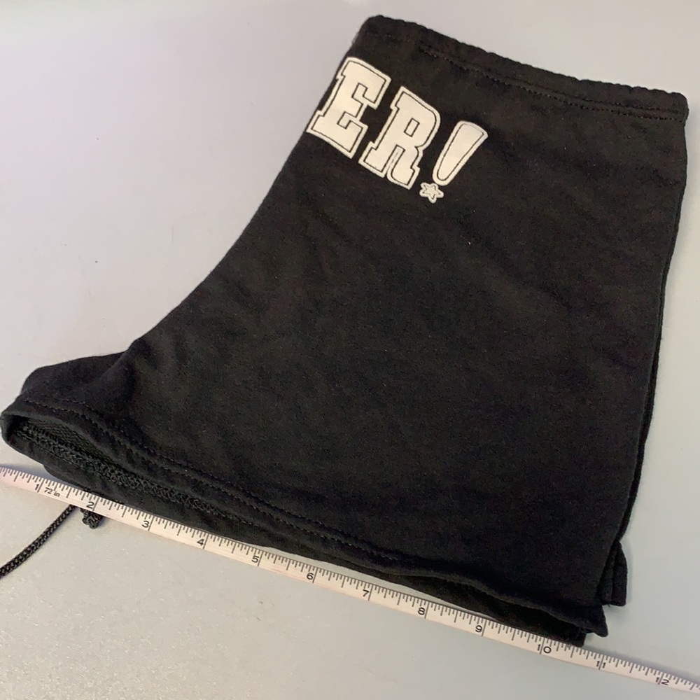 Lounge/Camp Cheer Drawstring Shorts. New - Picture 8 of 8